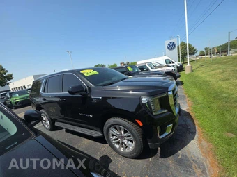 2022 GMC Yukon SLE 3SA - miniatura 4