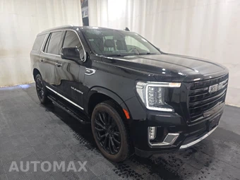 2022 GMC Yukon SLT - miniatura 3