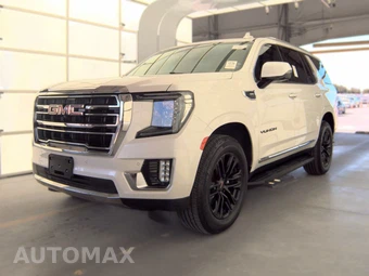 2022 GMC Yukon SLT 4SA