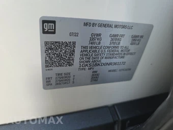 2022 GMC Yukon SLT 4SA - miniatura 22