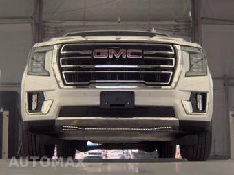 2022 GMC Yukon SLT 4SA - miniatura 3