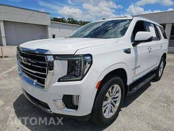 2022 GMC Yukon SLT 4SA