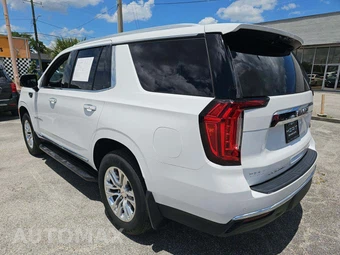 2022 GMC Yukon SLT 4SA - miniatura 2