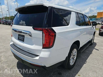 2022 GMC Yukon SLT 4SA - miniatura 3