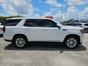 2022 GMC Yukon SLT 4SA - miniatura 4