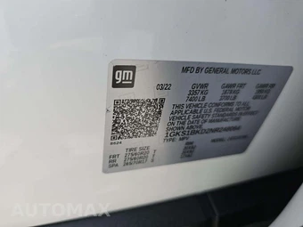 2022 GMC Yukon SLT 4SA - miniatura 5