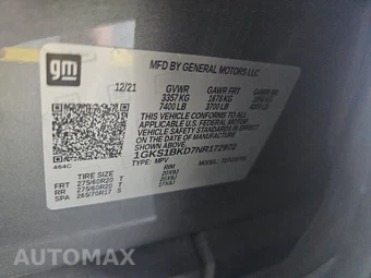 2022 GMC Yukon SLT 4SA - miniatura 14
