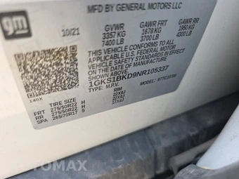 2022 GMC Yukon SLT 4SA - miniatura 14