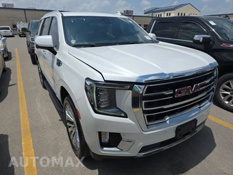 2022 GMC Yukon SLT 4SA - miniatura 3