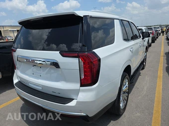 2022 GMC Yukon SLT 4SA - miniatura 4