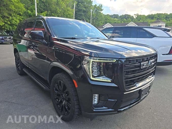 2022 GMC Yukon SLT 4SA - miniatura 4
