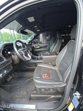 2022 GMC Yukon SLT 4SA - miniatura 6