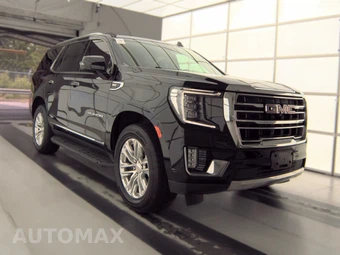 2022 GMC Yukon SLT 4SA - miniatura 3
