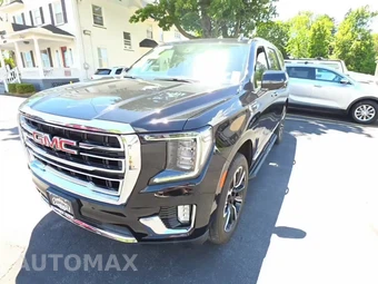 2022 GMC Yukon SLT 4SA