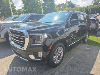2022 GMC Yukon SLT 4SA