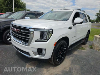 2022 GMC Yukon SLT 4SA