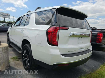 2022 GMC Yukon SLT 4SA - miniatura 2