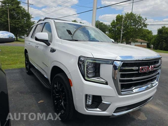 2022 GMC Yukon SLT 4SA - miniatura 4