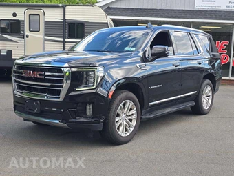 2022 GMC Yukon SLT 4SA
