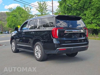 2022 GMC Yukon SLT 4SA - miniatura 2