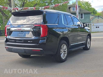 2022 GMC Yukon SLT 4SA - miniatura 3