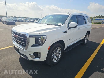 2022 GMC Yukon SLT 4SA