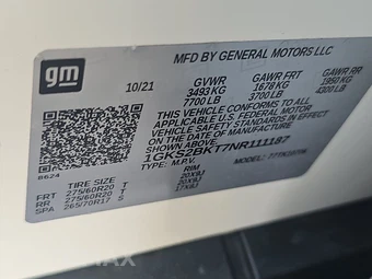 2022 GMC Yukon SLT 4SA - miniatura 16