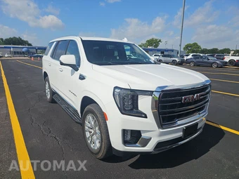 2022 GMC Yukon SLT 4SA - miniatura 3