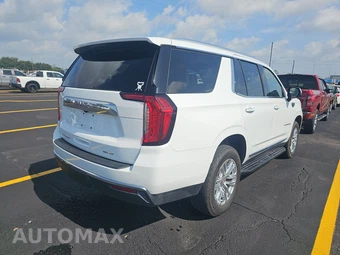2022 GMC Yukon SLT 4SA - miniatura 4