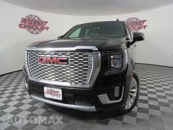 2022 GMC Yukon XL Denali Sport Utility 4D - car from the USA, Manheim Buy-Now listing at AUTOMAX