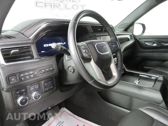 2022 GMC Yukon XL Denali Sport Utility 4D - miniatura 10