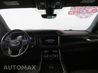 2022 GMC Yukon XL Denali Sport Utility 4D - miniatura 11