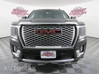 2022 GMC Yukon XL Denali Sport Utility 4D - miniatura 2