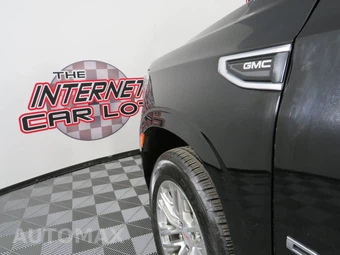 2022 GMC Yukon XL Denali Sport Utility 4D - miniatura 31