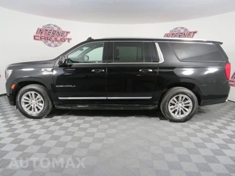 2022 GMC Yukon XL Denali Sport Utility 4D - miniatura 4