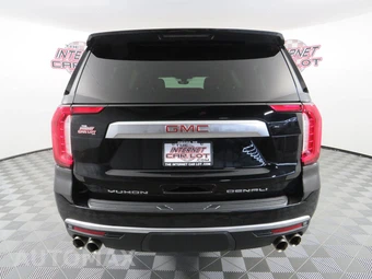 2022 GMC Yukon XL Denali Sport Utility 4D - miniatura 6