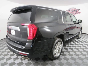 2022 GMC Yukon XL Denali Sport Utility 4D - miniatura 7