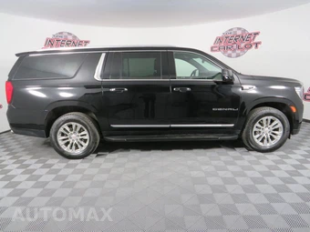 2022 GMC Yukon XL Denali Sport Utility 4D - miniatura 8