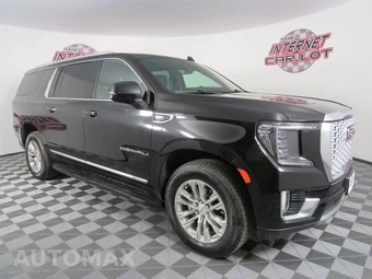 2022 GMC Yukon XL Denali Sport Utility 4D - miniatura 9