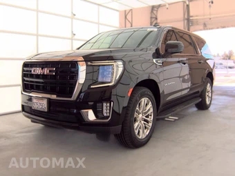 2022 GMC Yukon XL SLE 3SA - samochód z USA z aukcji Manheim, oferta Kup Teraz w AUTOMAX