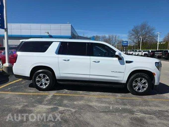 2022 GMC Yukon XL SLE 3SA - miniatura 4