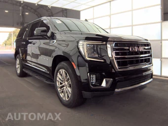 2022 GMC Yukon XL SLT 4SA - miniatura 3