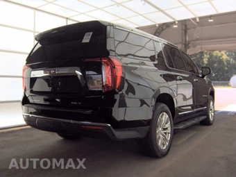 2022 GMC Yukon XL SLT 4SA - miniatura 4
