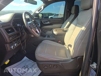 2022 GMC Yukon XL SLT 4SA - miniatura 7