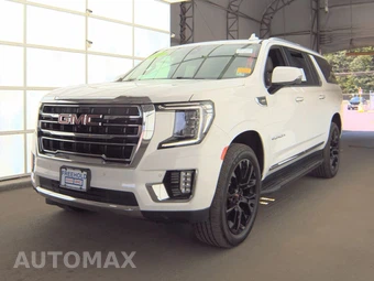 2022 GMC Yukon XL SLT 4SA