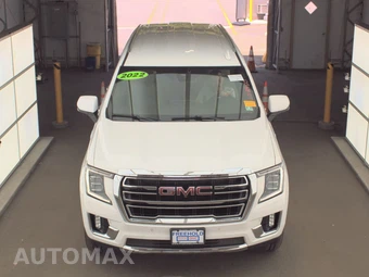 2022 GMC Yukon XL SLT 4SA - miniatura 2