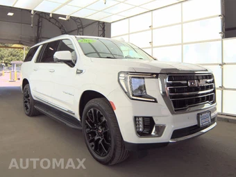 2022 GMC Yukon XL SLT 4SA - miniatura 3