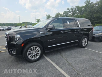 2022 GMC Yukon XL SLT 4SA - car from the USA, Manheim Buy-Now listing at AUTOMAX