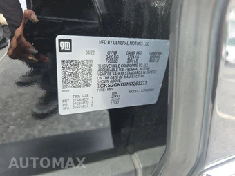 2022 GMC Yukon XL SLT 4SA - miniatura 15