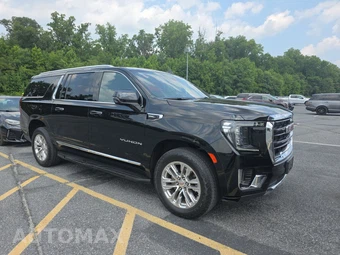 2022 GMC Yukon XL SLT 4SA - miniatura 3